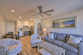 Charming Condo with Pool Access - Walk to Beach